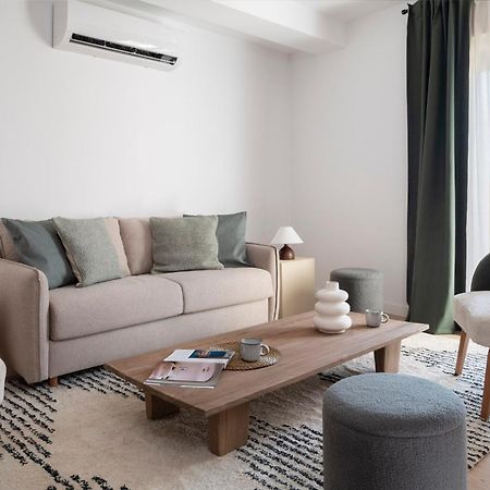 Magno Apartments Real De La Carreteria إشبيلية المظهر الخارجي الصورة