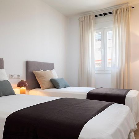 Magno Apartments Real De La Carreteria إشبيلية المظهر الخارجي الصورة