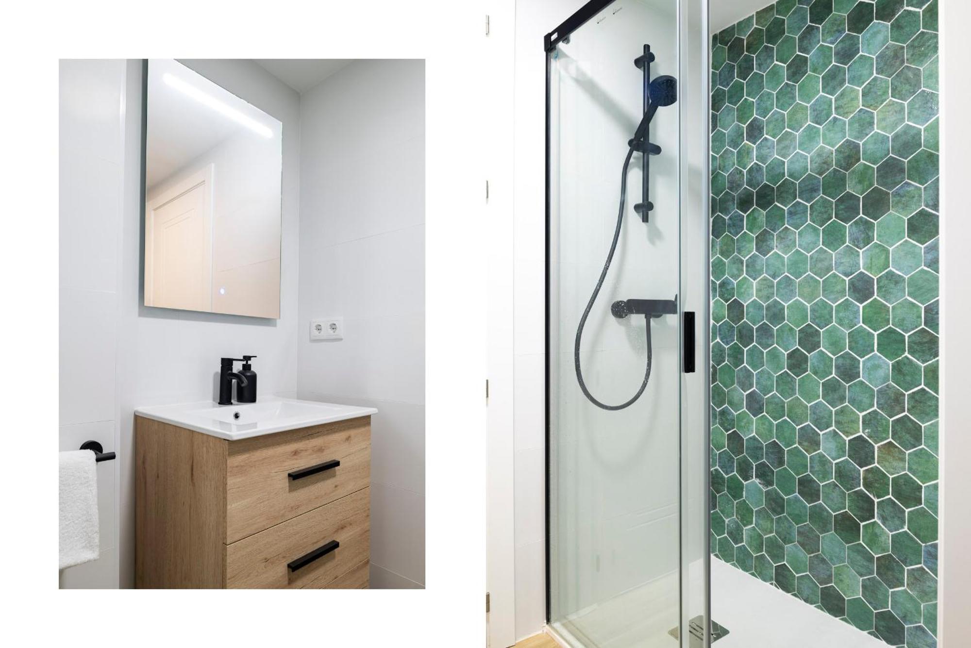 Magno Apartments Real De La Carreteria إشبيلية المظهر الخارجي الصورة