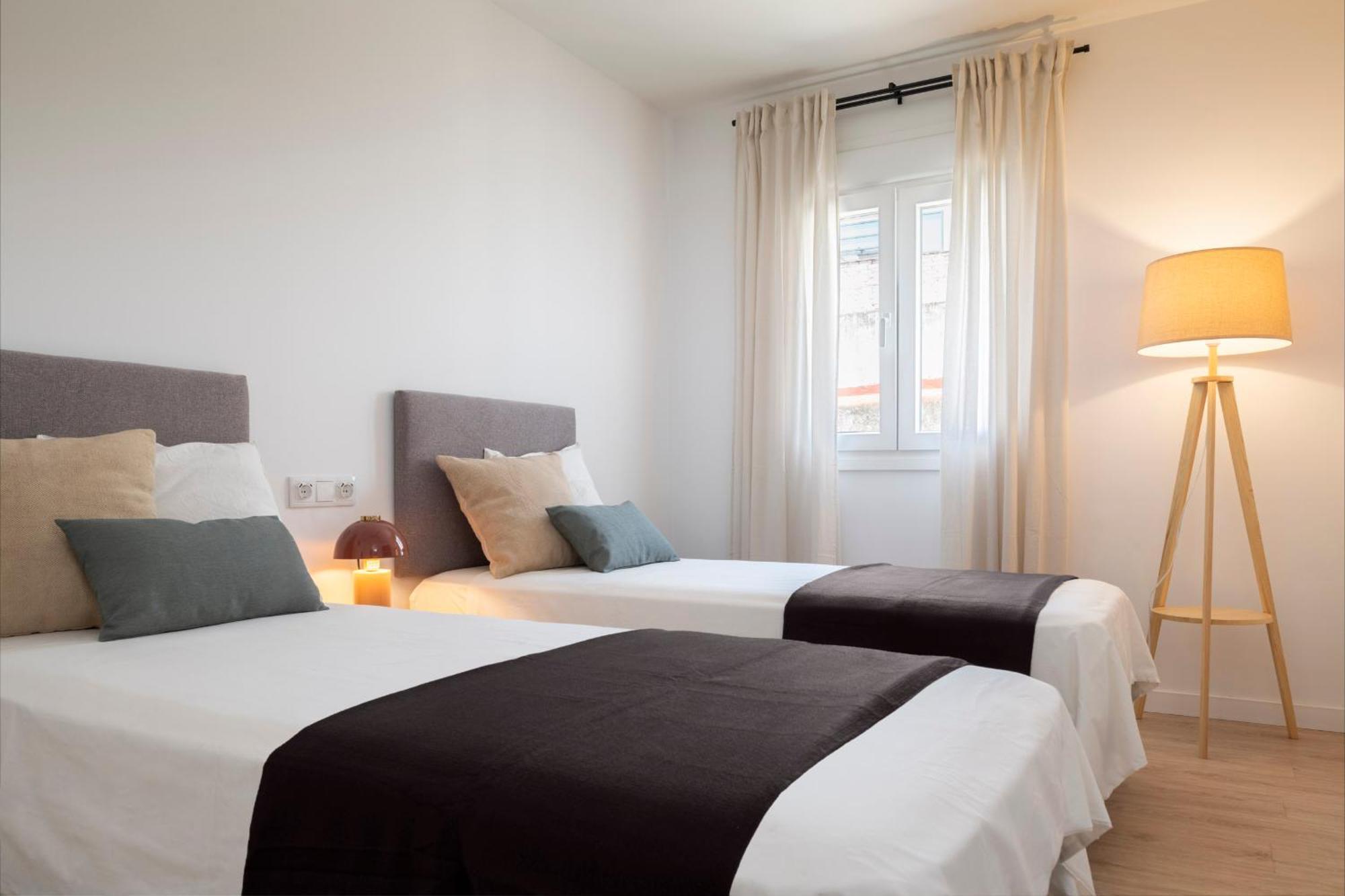 Magno Apartments Real De La Carreteria إشبيلية المظهر الخارجي الصورة