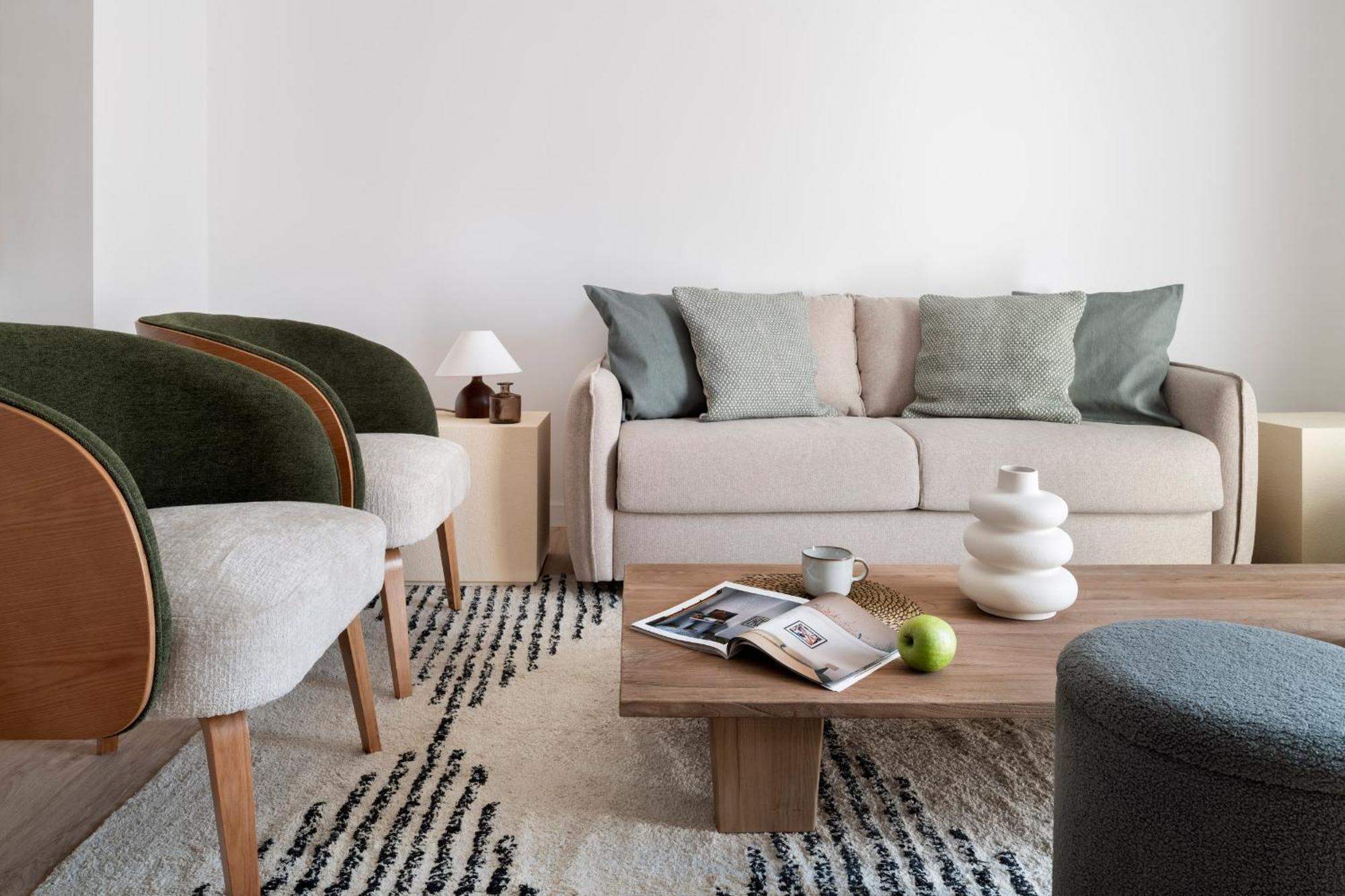 Magno Apartments Real De La Carreteria إشبيلية المظهر الخارجي الصورة