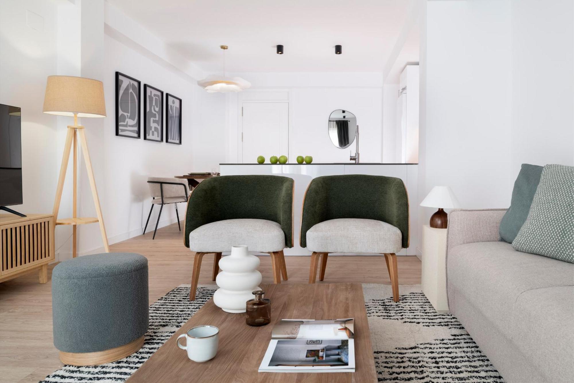 Magno Apartments Real De La Carreteria إشبيلية المظهر الخارجي الصورة