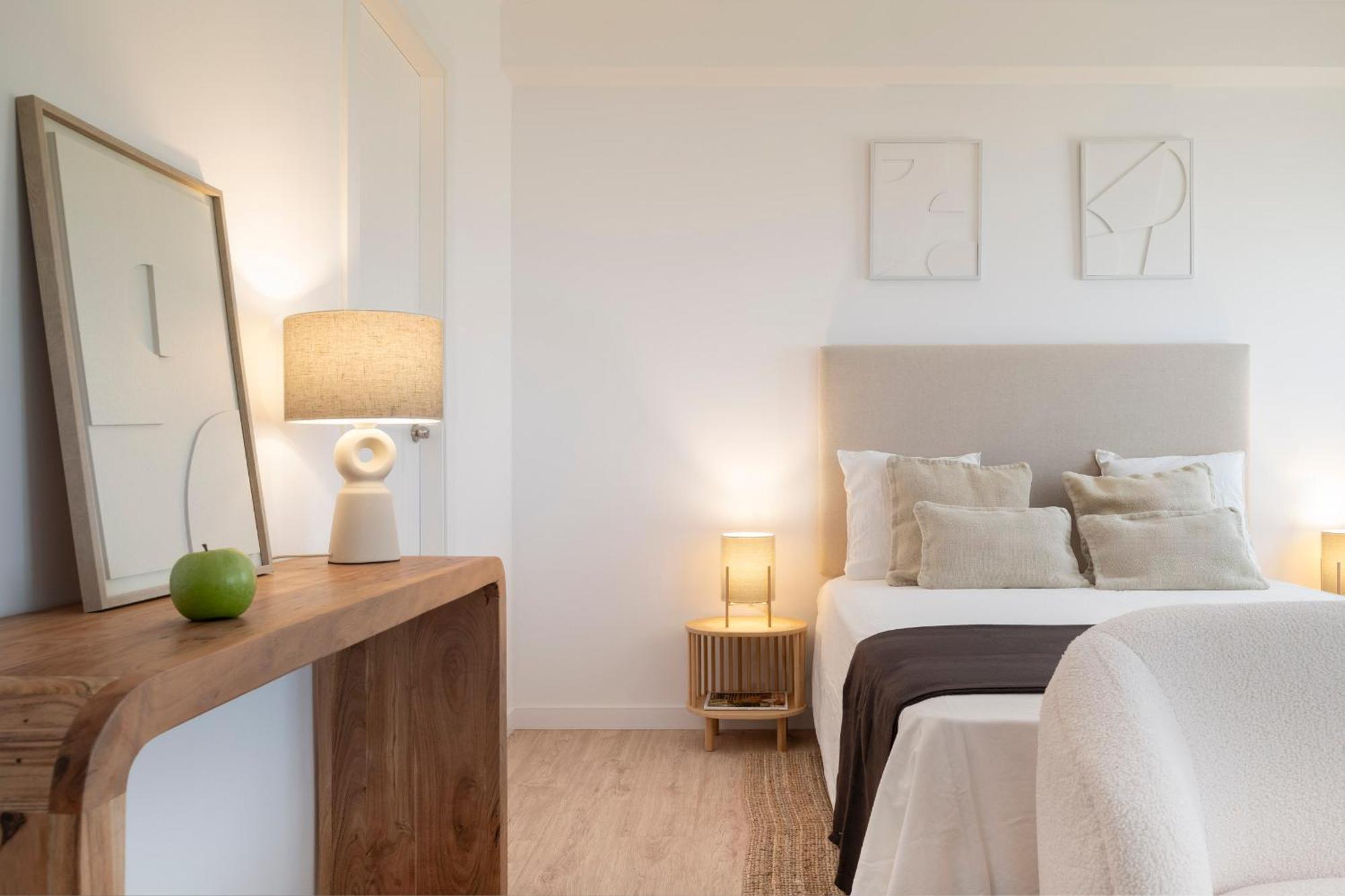 Magno Apartments Real De La Carreteria إشبيلية المظهر الخارجي الصورة