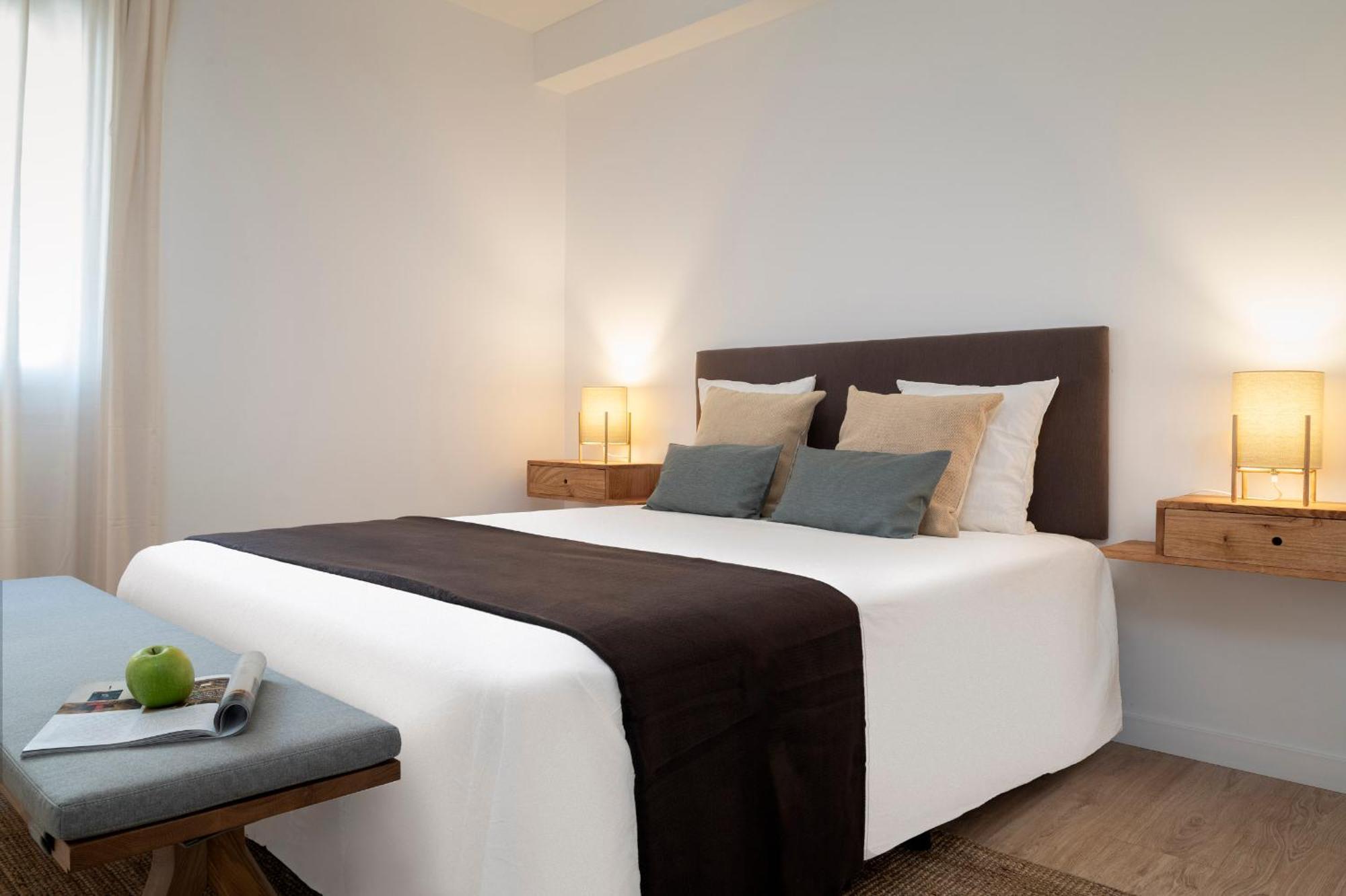 Magno Apartments Real De La Carreteria إشبيلية المظهر الخارجي الصورة