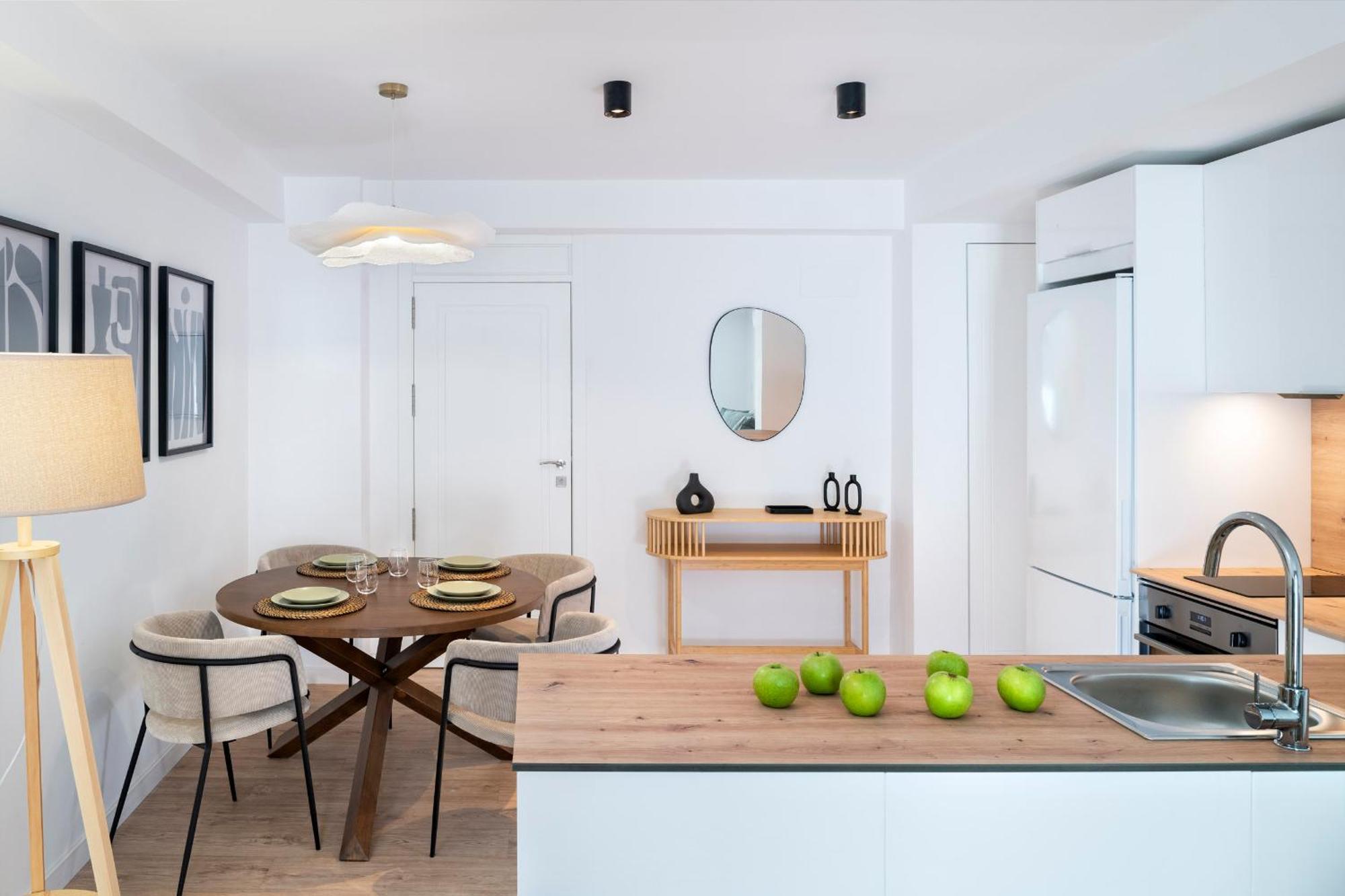 Magno Apartments Real De La Carreteria إشبيلية المظهر الخارجي الصورة